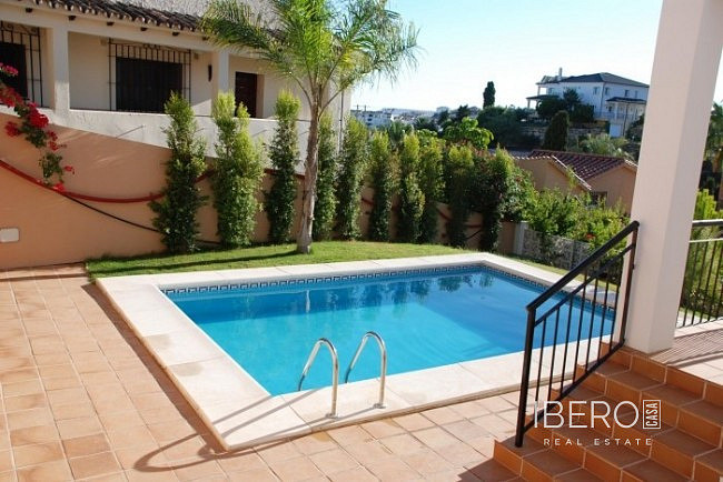 Casa 5+kk – Fuengirola - Vista 2