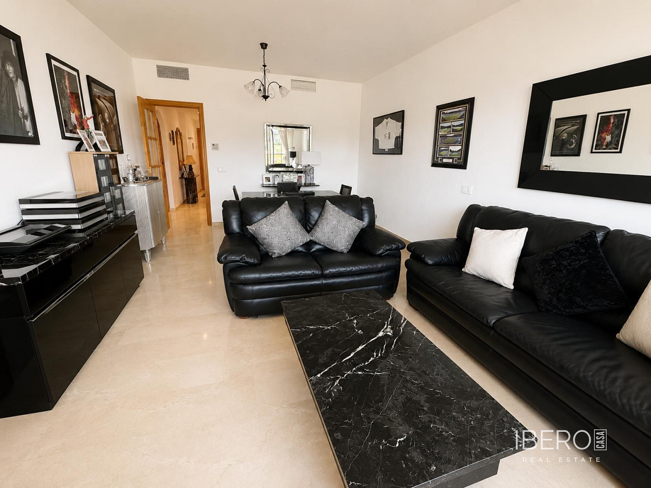 Piso 3+kk – Mijas, Riviera del Sol - Fase VIII, Urbanización Sitio de Calahonda - Vista 4