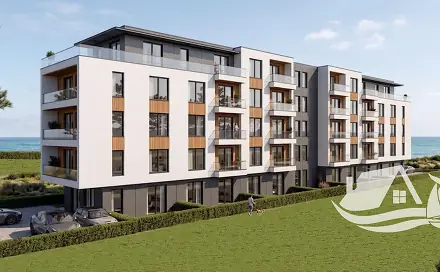 Prodej bytu 2+kk 43 m², Primorsko, Bulharsko