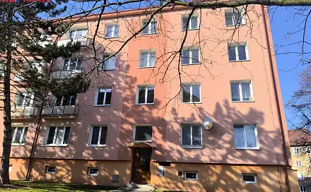 Pronájem bytu 2+1 56 m², Sokolovská, Sokolov
