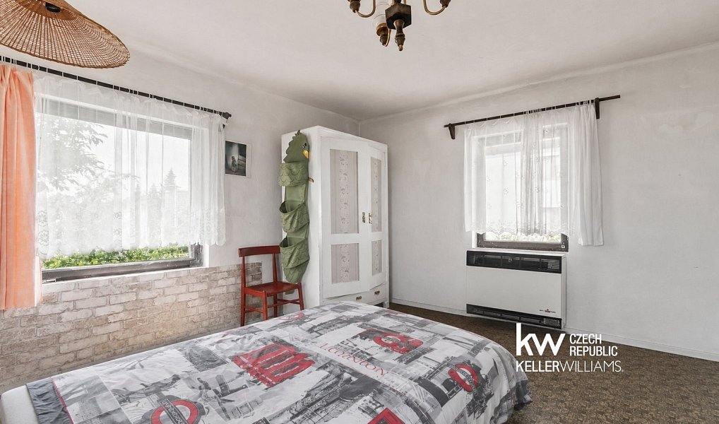 Prodej domu 80 m² s pozemkem 306 m², Čečelice – náhled fotky 17