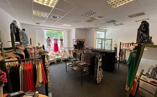 Pronájem obchodních prostor 110 m², Národní třída, Hodonín