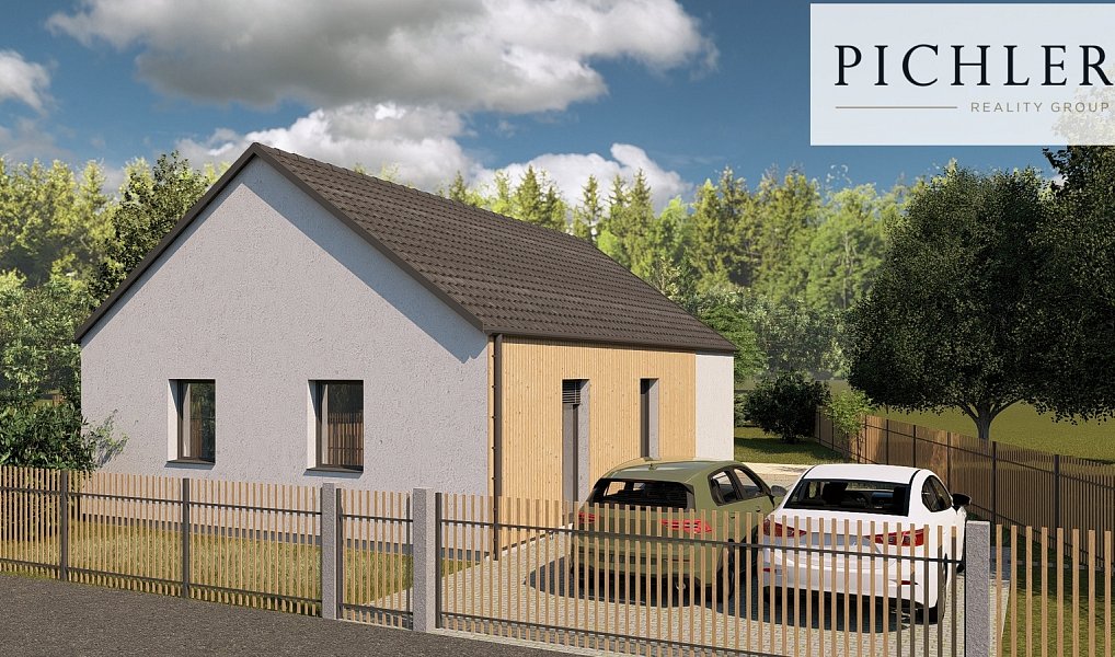Prodej domu 70 m² s pozemkem 668 m², Hranice – náhled fotky 2