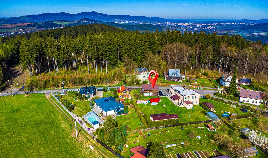 Prodej domu 90 m² s pozemkem 359 m², Jablonec nad Nisou – náhled fotky 5
