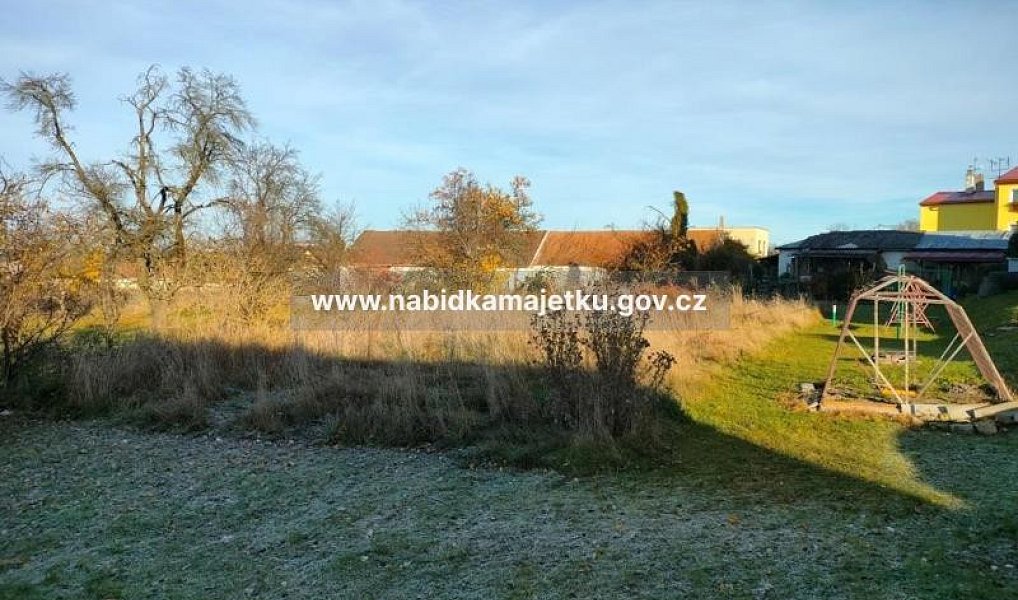 Prodej pozemku, 665 m², České Budějovice, Hůry