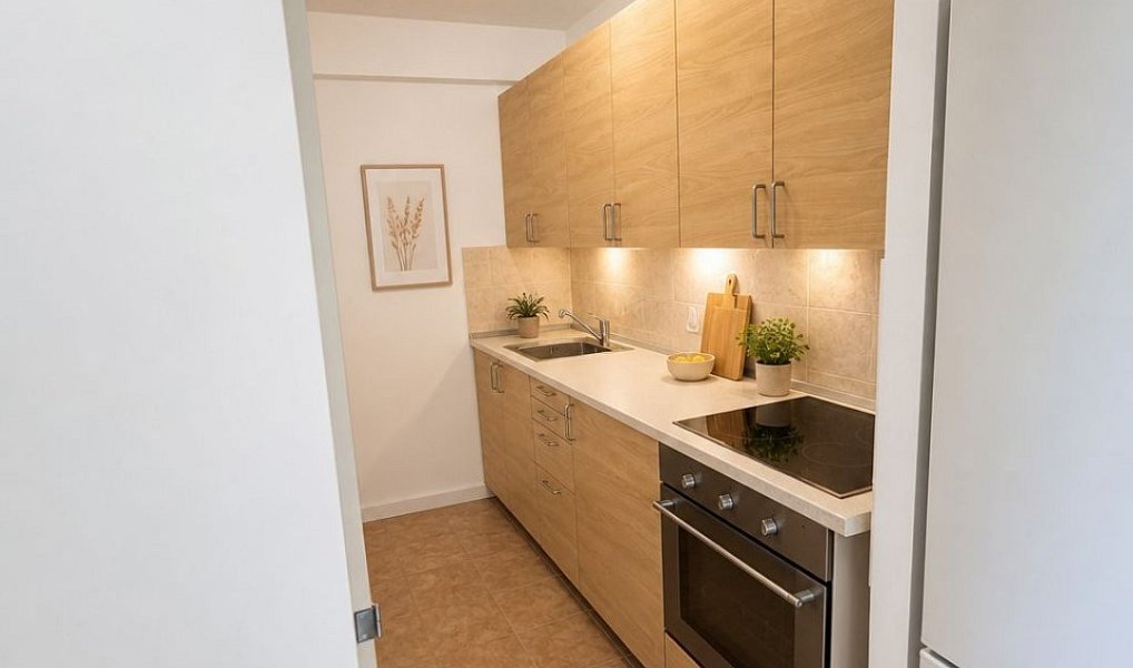 Prodej bytu 1+1 35 m², Praha – náhled fotky 3