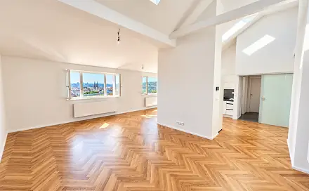 Pronájem bytu 2+kk 93 m², Holečkova, Praha 5 - Smíchov
