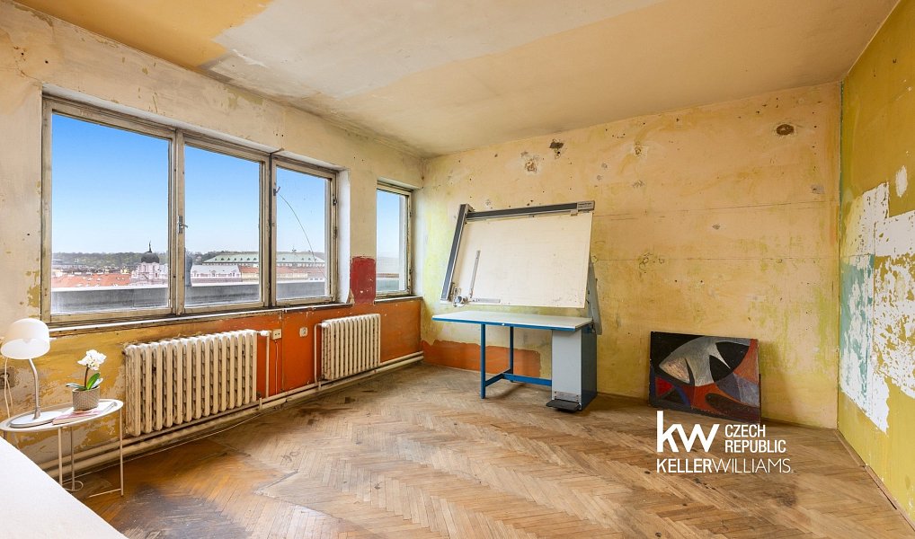 Prodej bytu 2+1 63 m², Praha – náhled fotky 8