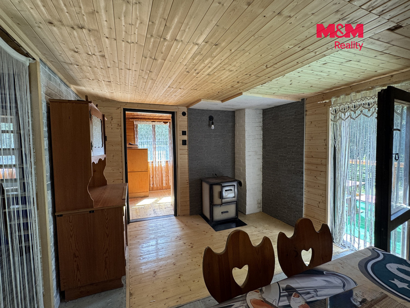 Prodej chaty/chalupy 60 m² s pozemkem 419 m² – fotografie 2