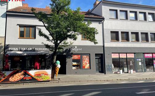 Pronájem obchodních prostor 19 m², Národní třída, Hodonín