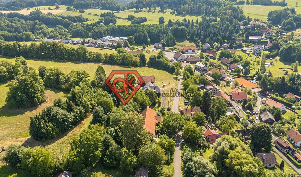 Prodej domu 216 m² s pozemkem 4 048 m², Osečnice – náhled fotky 24