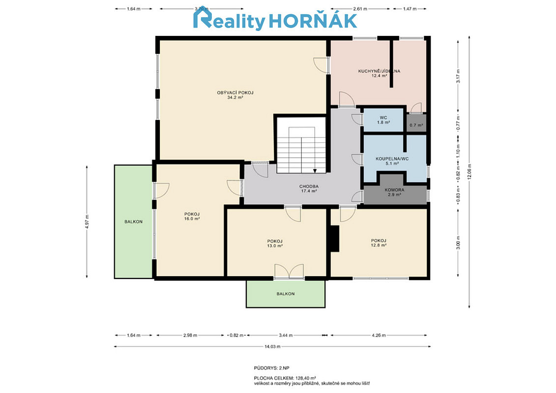 Prodej domu 191 m² s pozemkem 1 664 m² – fotografie 2