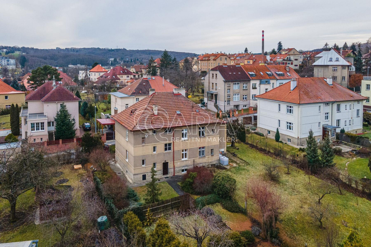 Pronájem bytu 1+1 29 m²