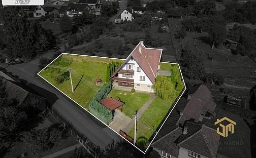 Prodej domu 250 m² s pozemkem 800 m², Vysoké Pole, okres Zlín