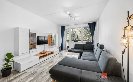 Prodej bytu 4+1 82 m², Sokolovská, Plzeň - Severní Předměstí