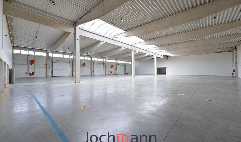 Pronájem skladovacích prostor 2 660 m², České Budějovice – náhled fotky 2