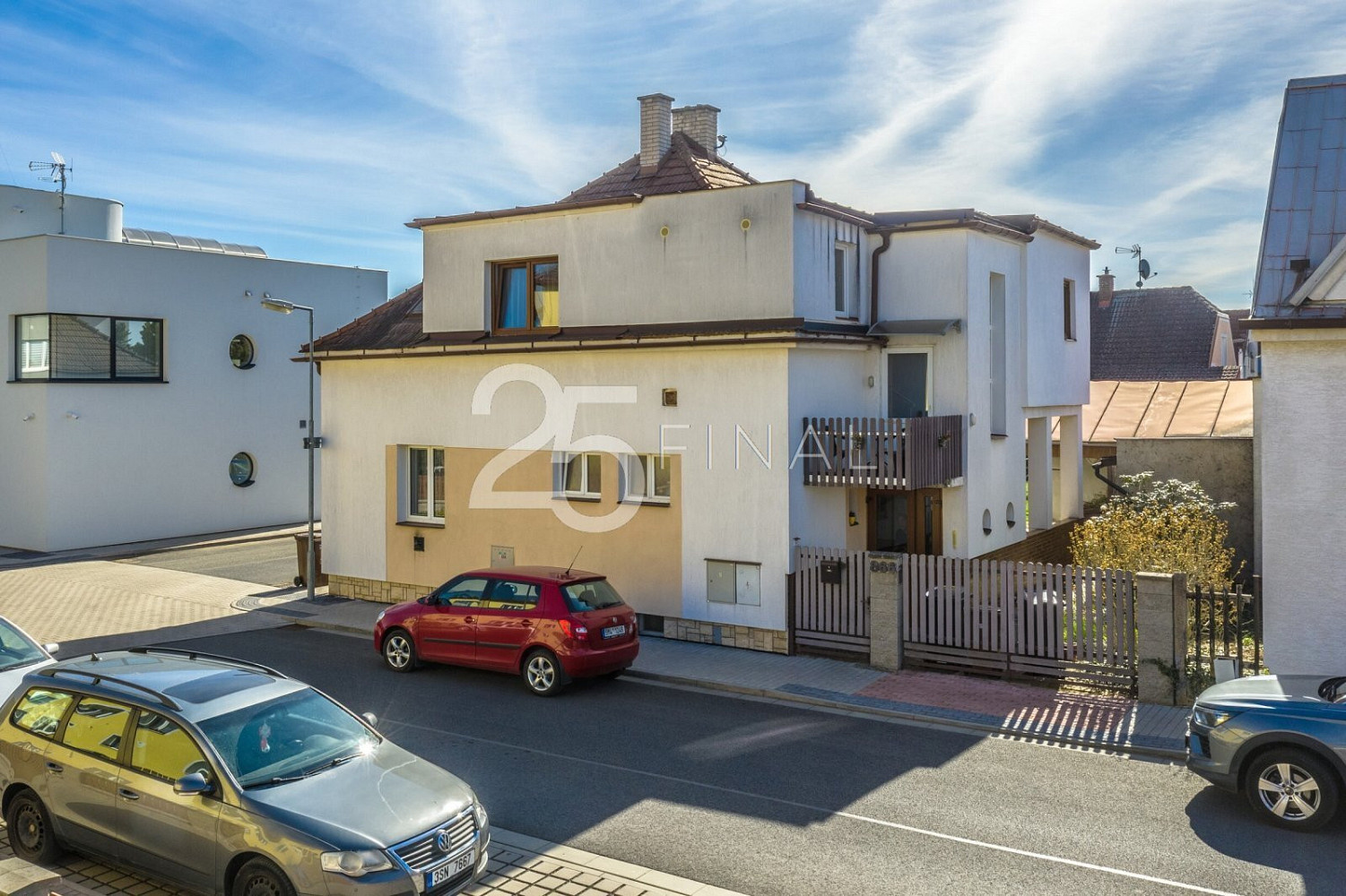 Prodej domu 150 m² s pozemkem 468 m²