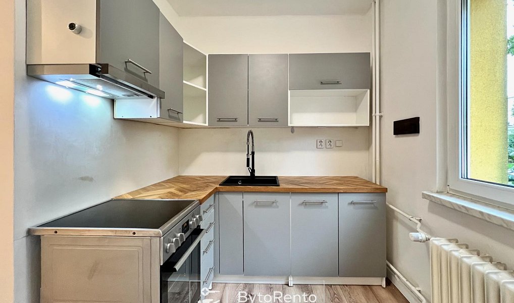 Pronájem bytu 2+1, 56 m², Město - Karviná, Havířov