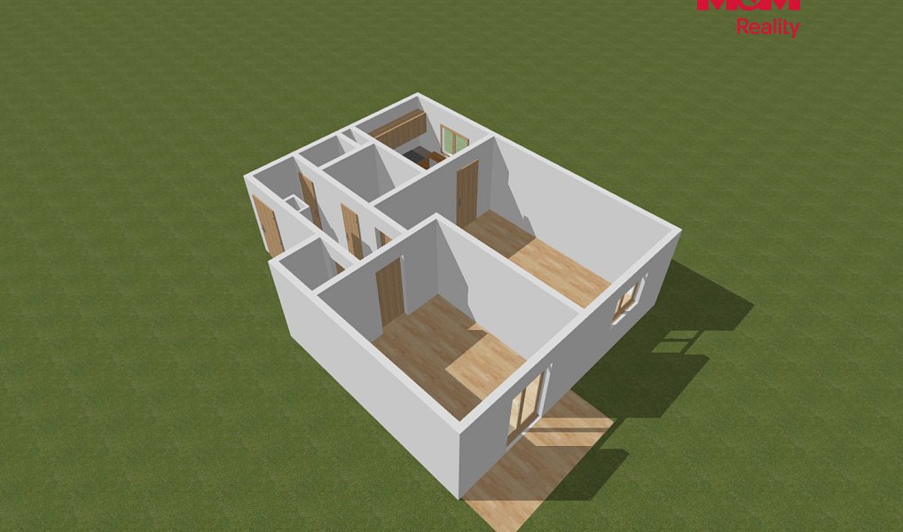 Prodej bytu 2+1 54 m², Příbram – náhled fotky 20