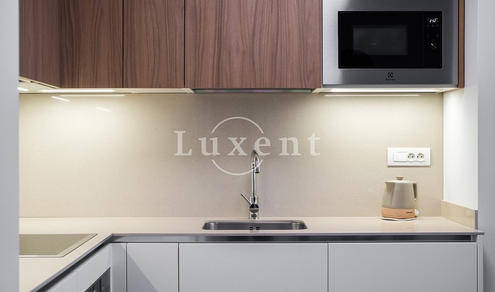 Pronájem bytu 2+kk 72 m², Praha – náhled fotky 3