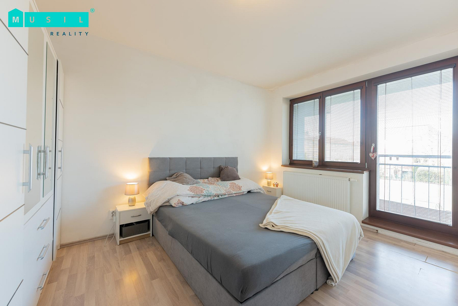 Pronájem bytu 2+kk 45 m² – fotografie 2