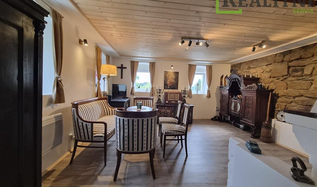 Prodej domu 80 m² s pozemkem 333 m², Teplá – náhled fotky 17