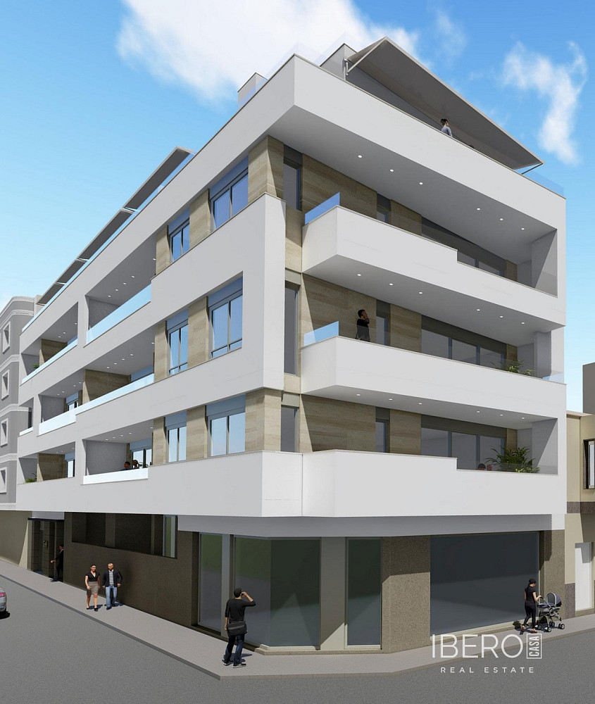 Pis 4+kk – Torrevieja - Vista 4