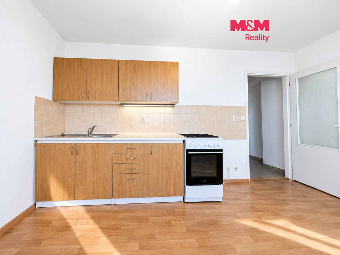 Pronájem bytu 2+1 56 m²