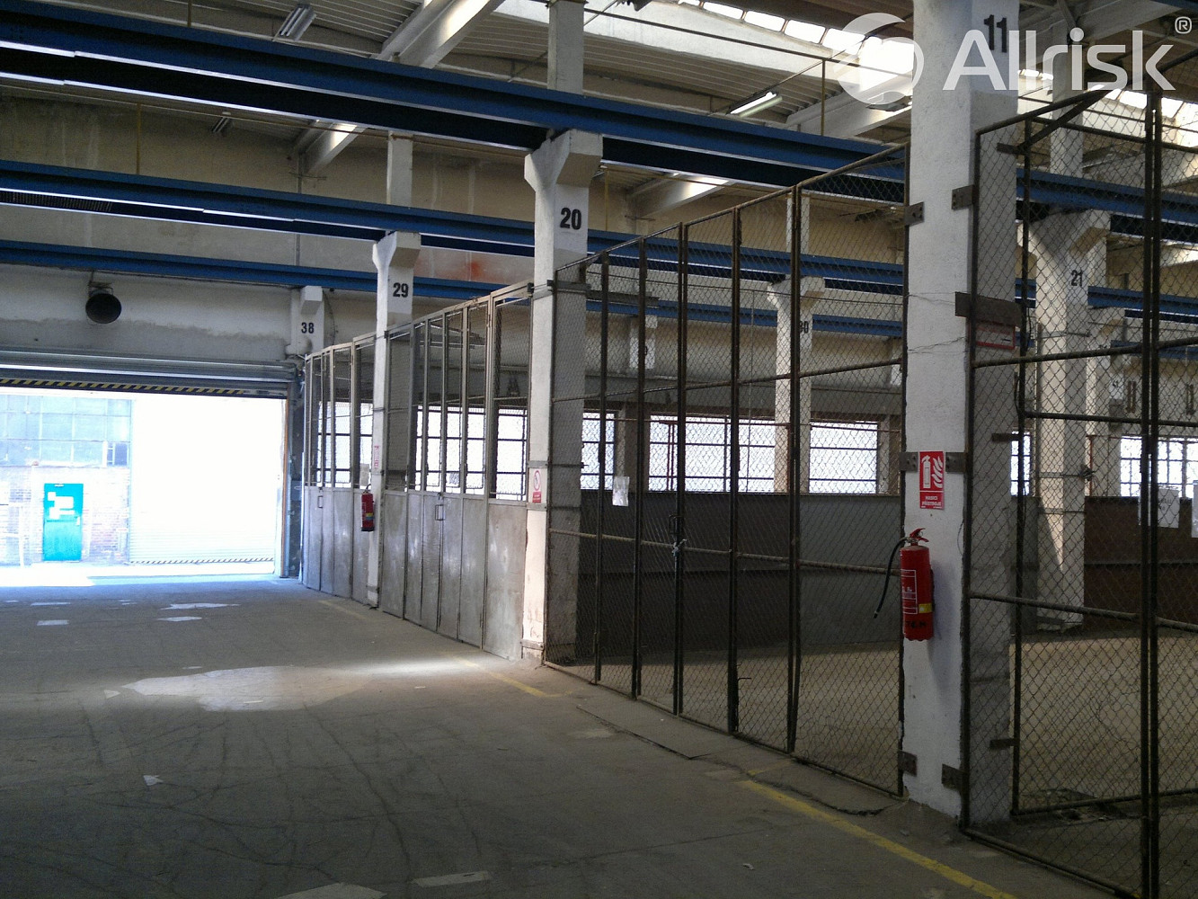Pronájem skladovacích prostor 170 m² — photo 3