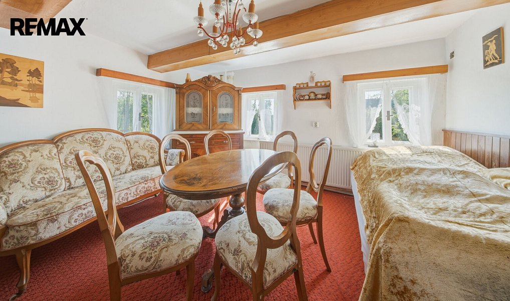 Prodej chaty/chalupy 180 m² s pozemkem 4 047 m², Volfartice – náhled fotky 30