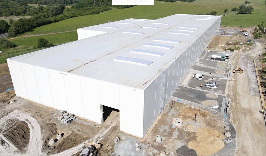 Pronájem výrobních prostor 22 455 m², Benátky nad Jizerou – náhled fotky 5