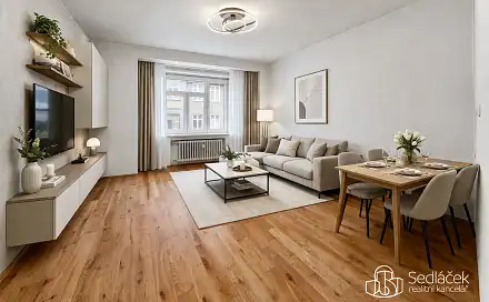 Prodej bytu 3+kk 78 m²