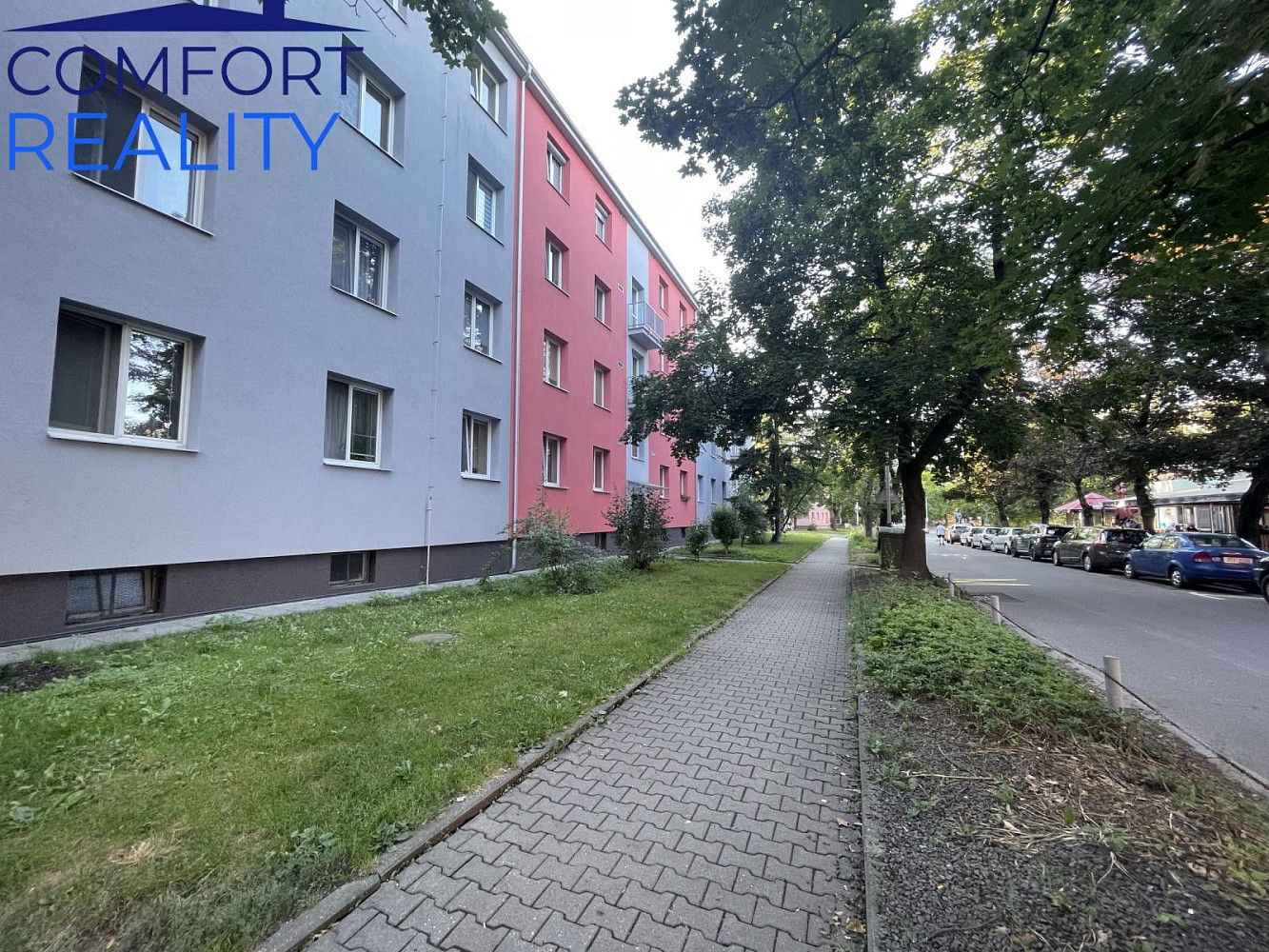 Prodej bytu 2+1 50 m² – fotografie 2