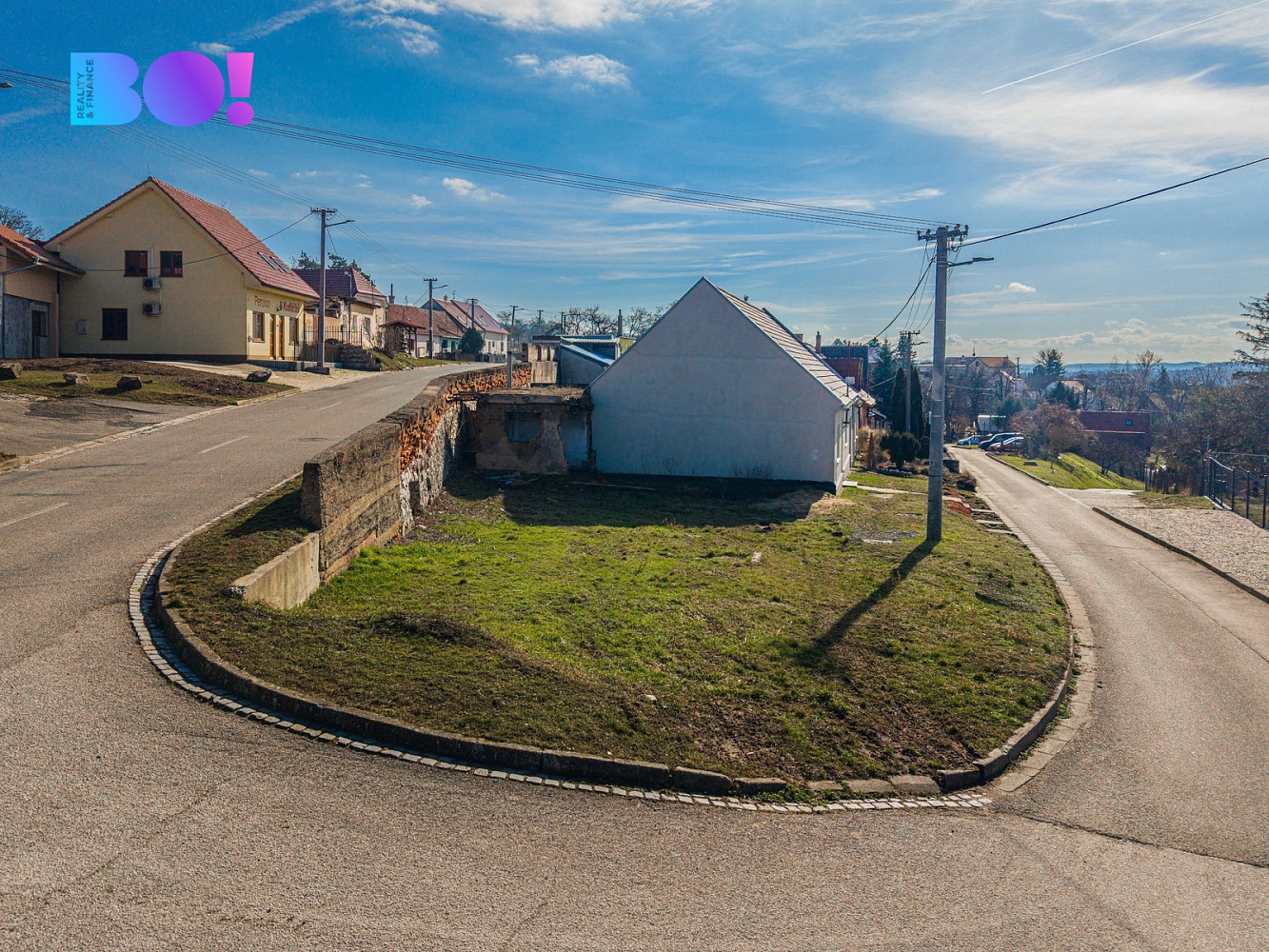 Prodej stavebního pozemku 187 m² — photo 3