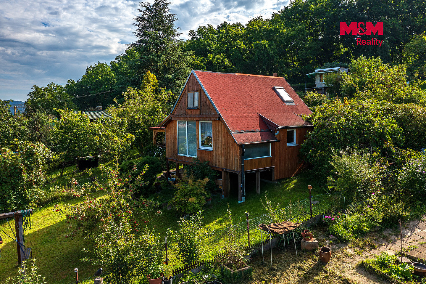 Prodej zahrady 490 m² — photo 4