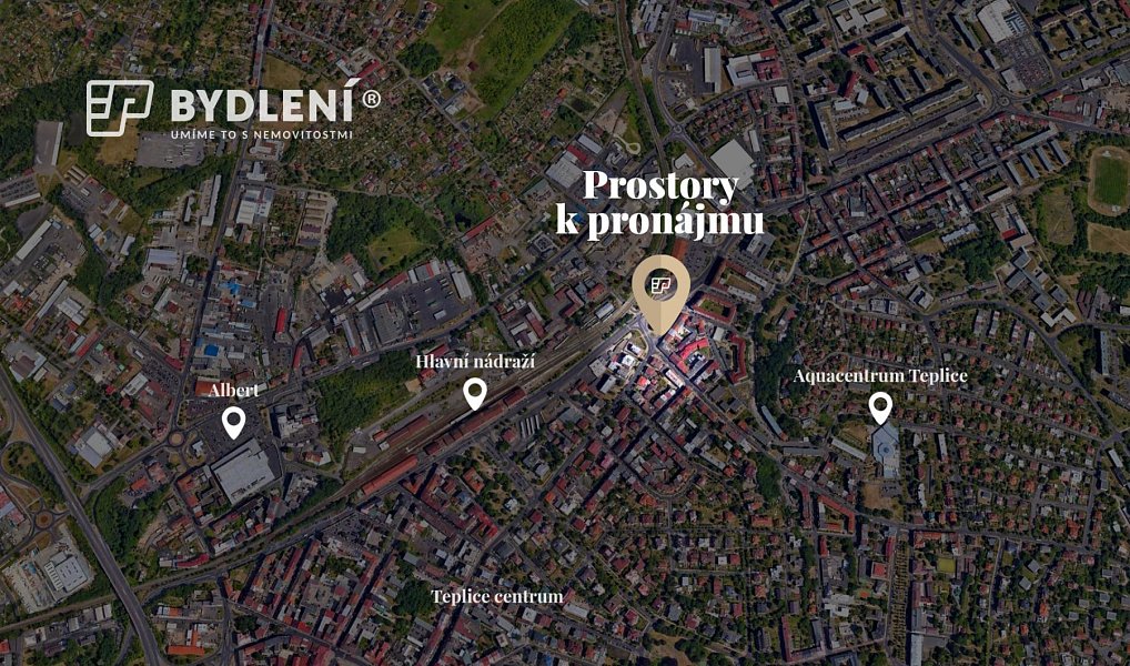 Pronájem restaurace 100 m², Teplice – náhled fotky 13