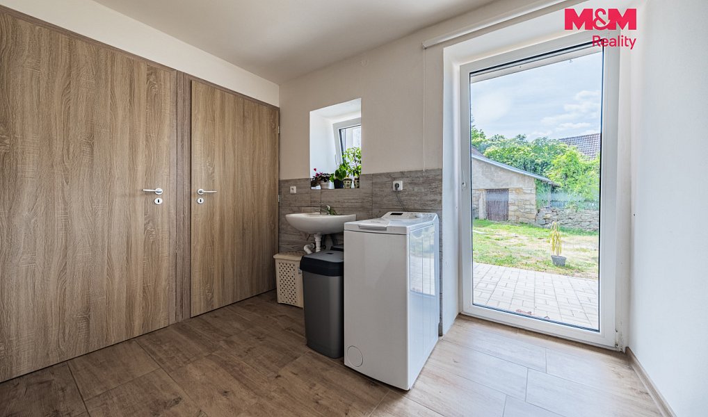 Prodej chaty/chalupy 86 m² s pozemkem 1 425 m², Mrzky – náhled fotky 12