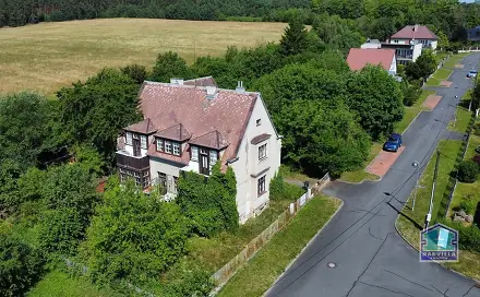 Prodej domu 270 m² s pozemkem 745 m², Sluneční, Konstantinovy Lázně, okres Tachov
