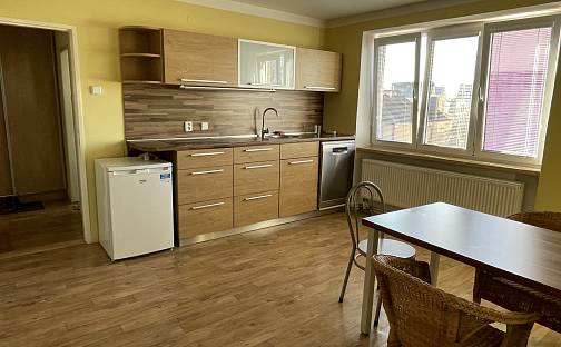 Pronájem bytu 2+kk 54 m²
