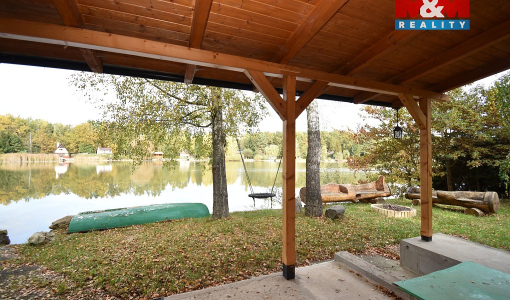 Prodej chaty/chalupy 82 m² s pozemkem 51 m², Zliv – náhled fotky 11