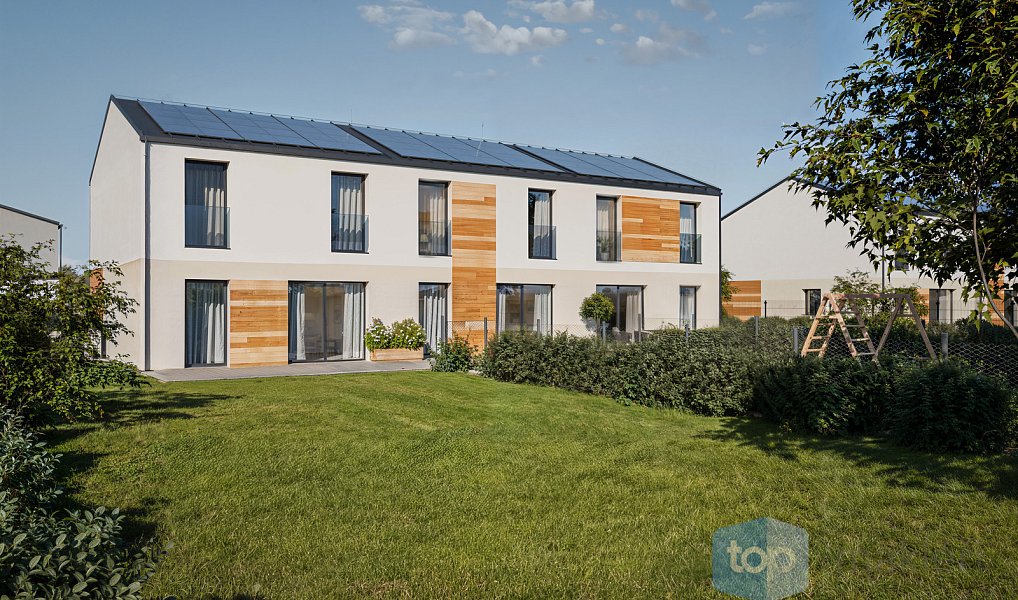 Prodej rodinného domu, 118 m², Praha-východ, Horoušany
