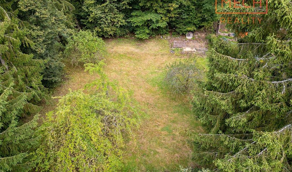 Prodej stavebního pozemku 1 248 m², Libež – náhled fotky 6
