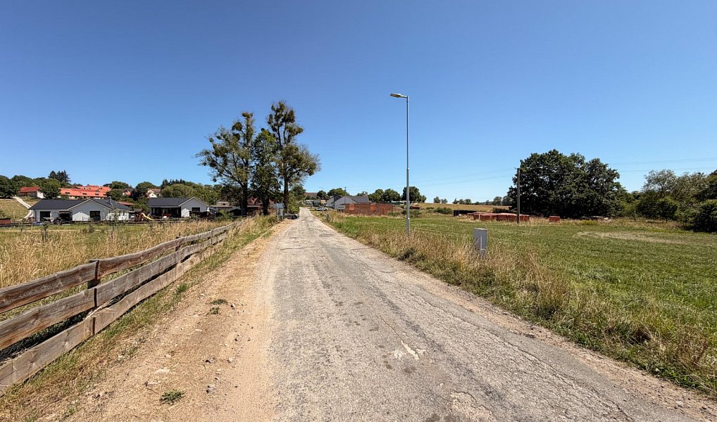 Prodej stavebního pozemku 1 149 m², Hluboká nad Vltavou – náhled fotky 7