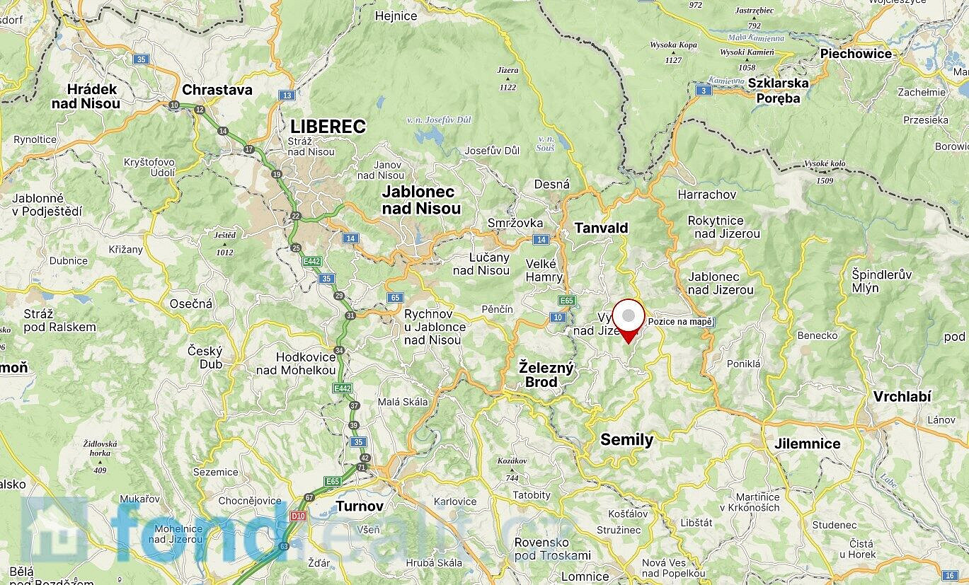 Prodej pole 18 839 m² – pohled 3