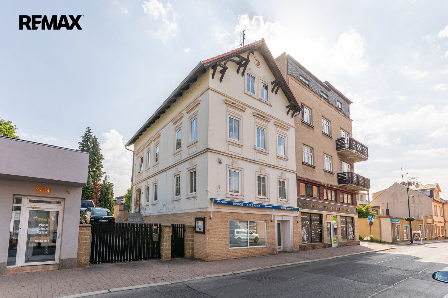 Prodej domu 251 m² s pozemkem 347 m²