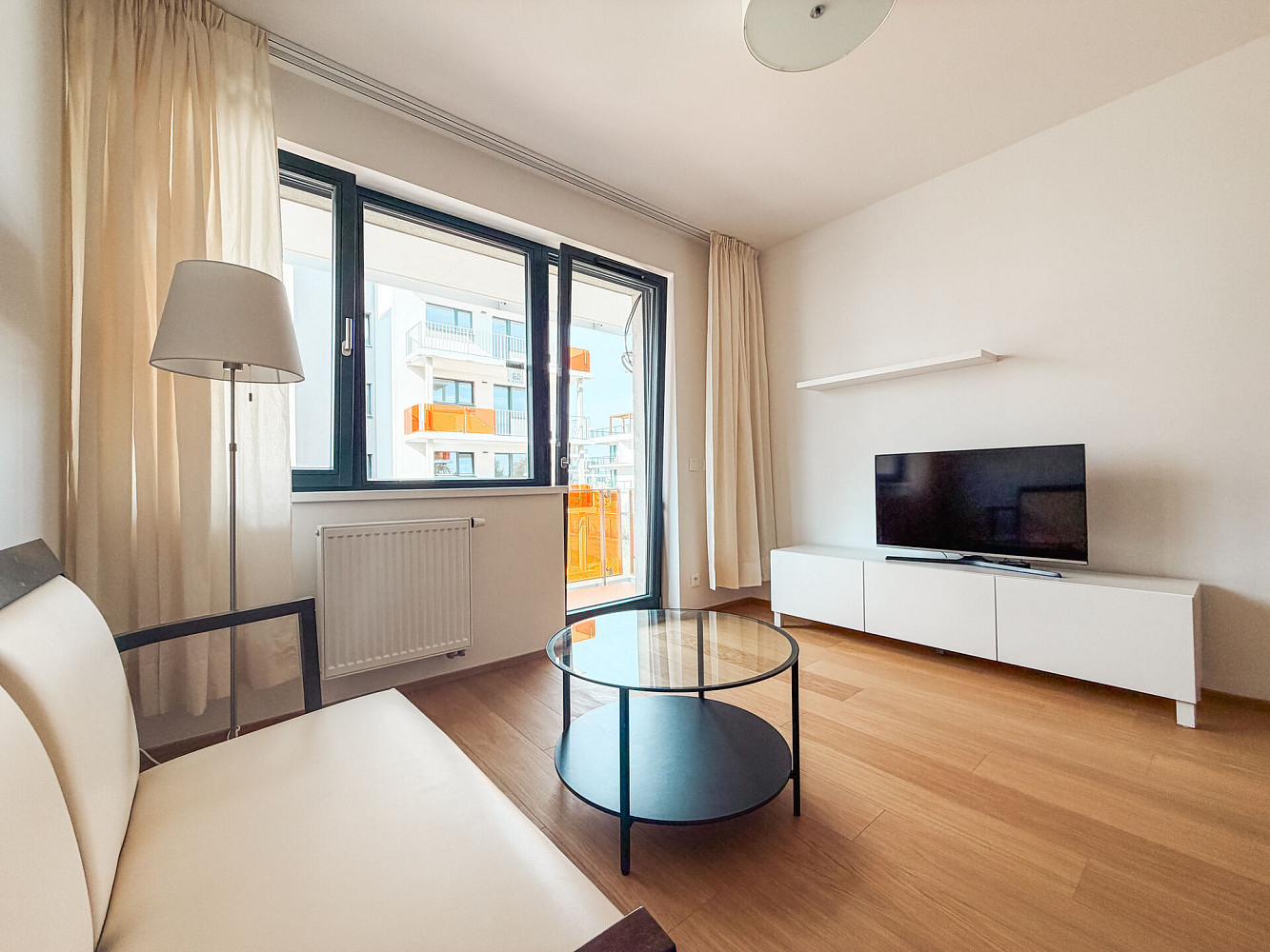 Pronájem bytu 2+kk 50 m²