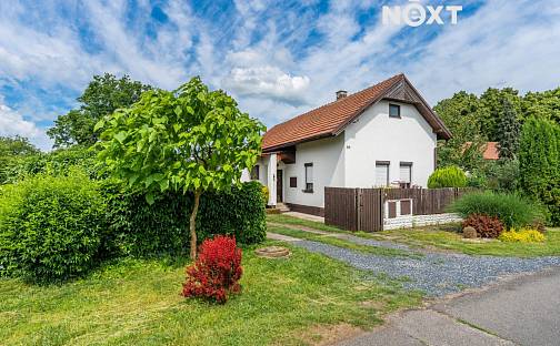 Prodej domu 77 m² s pozemkem 586 m², Budiměřice, okres Nymburk