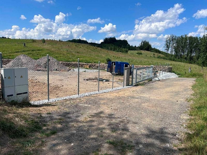 Prodej stavebního pozemku 1 346 m² – fotografie 3