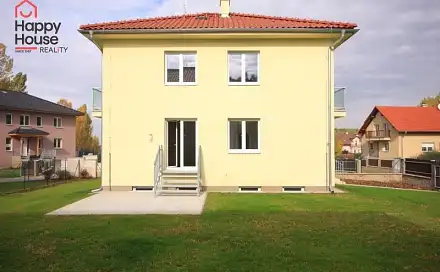 Pronájem domu 300 m² s pozemkem 820 m², Pod Valem II., Průhonice, okres Praha-západ