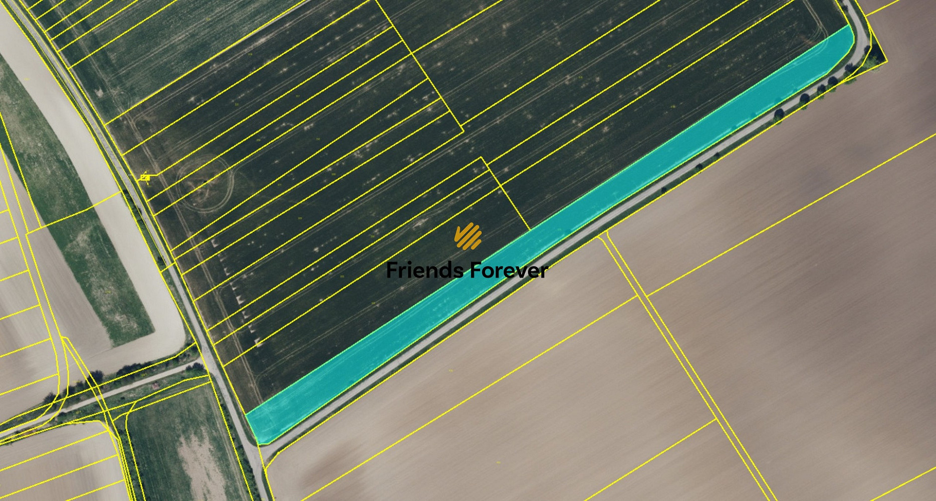 Prodej pole 18 090 m² – fotografie 2